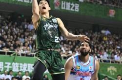球员身体素质突出，比赛节奏持续激烈