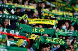 国安开场5分钟连进两球，泰山防线形同虚设！